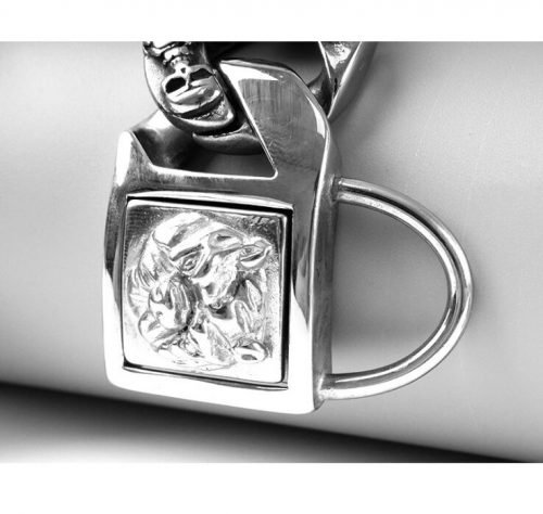 king-silver-dog-collar-5