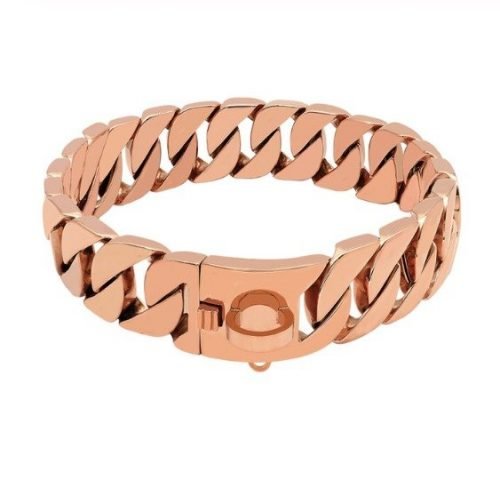 rose-gold-dog-chain