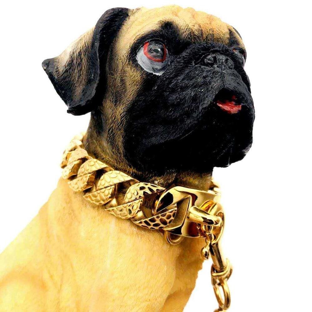 python-gold-dog-collar-3 python-gold-dog-collar-3