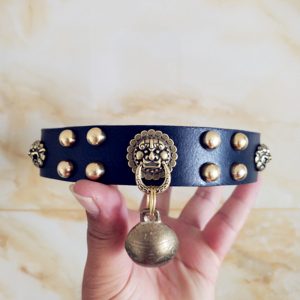 chole-designer-dog-collar