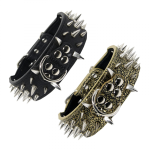 Spiked Dog Collar